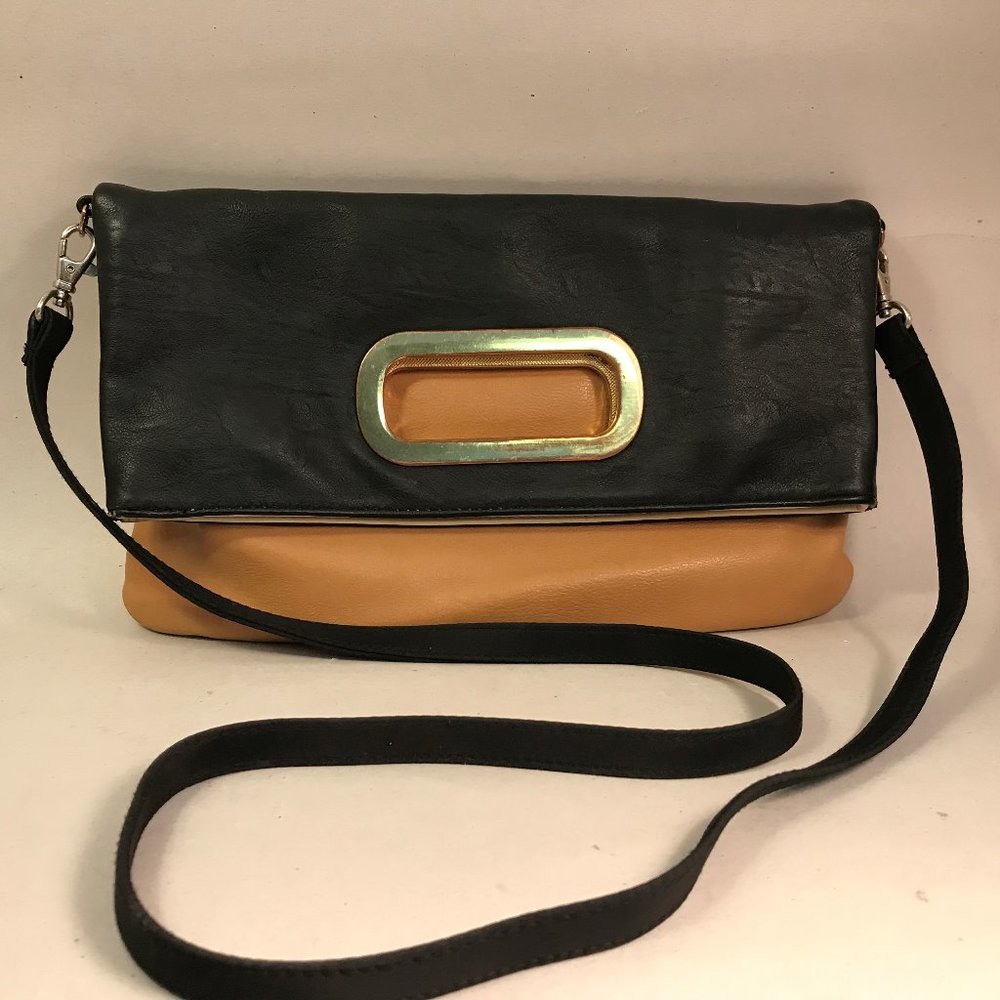 Vintage Aldo Leather Purse Crossbody